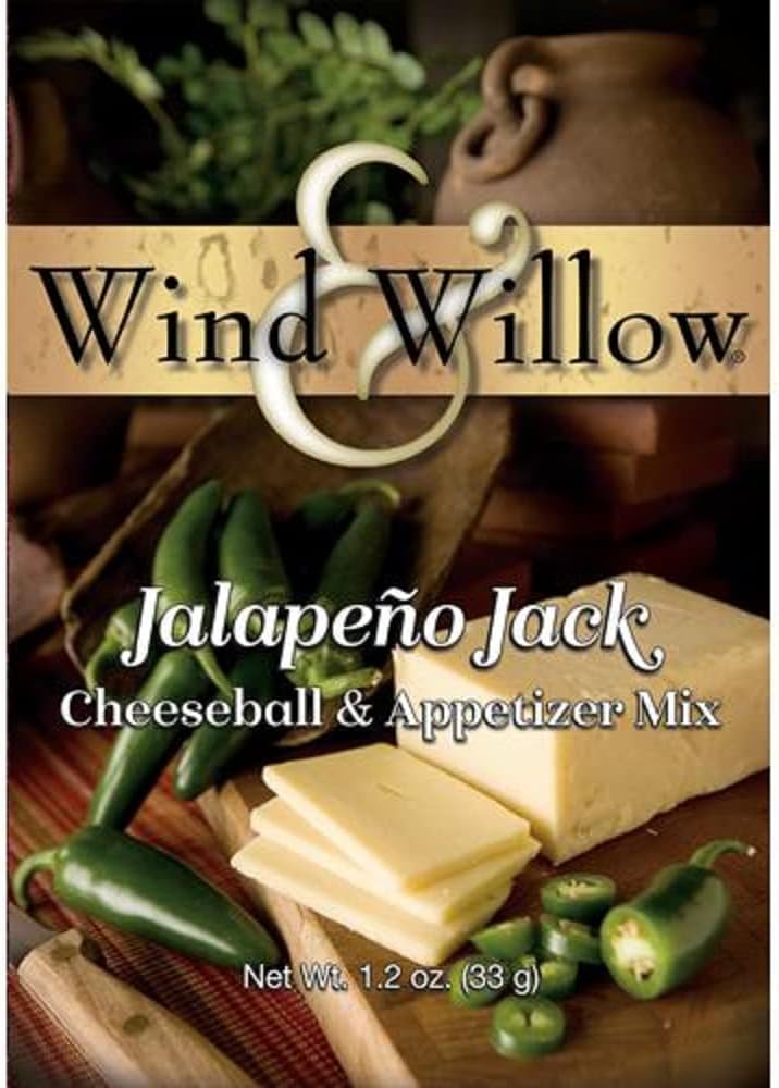 Cheeseball & Appetizer Mix
