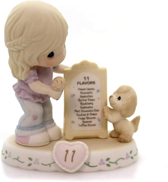 Growing in Grace Blonde - Precious Moments