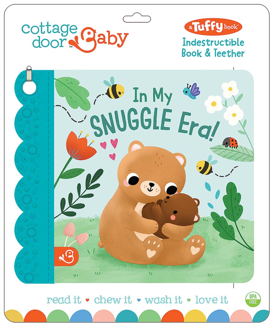 Tuffy Teether & Indestructible Books