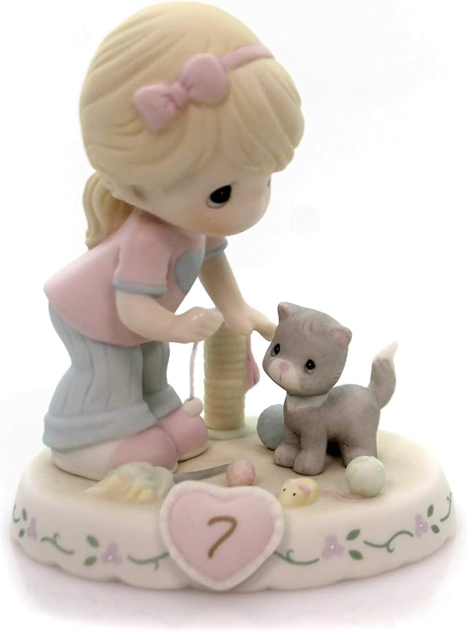 Growing in Grace Blonde - Precious Moments