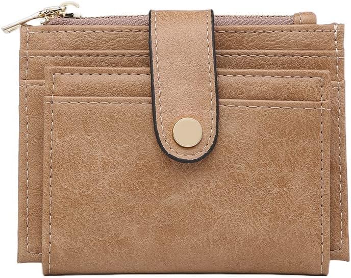 Sam Vegan Matte Wallet