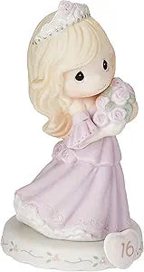 Growing in Grace Blonde - Precious Moments