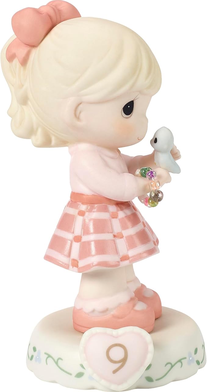 Growing in Grace Blonde - Precious Moments