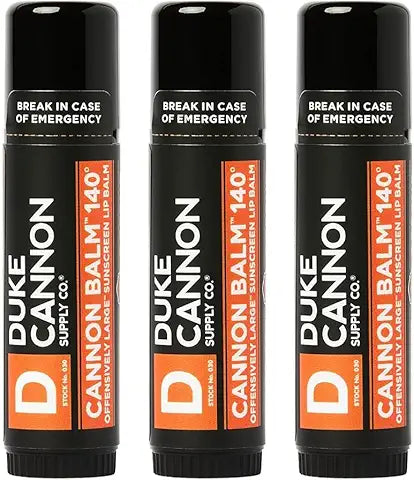 Cannon Balm 140° Tactical Lip Balm