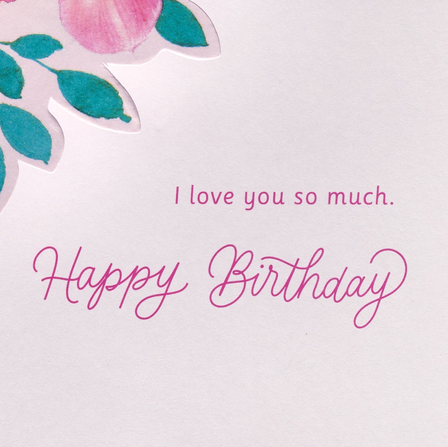 Wife Birthday Card