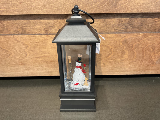 Spinning Lantern Globe