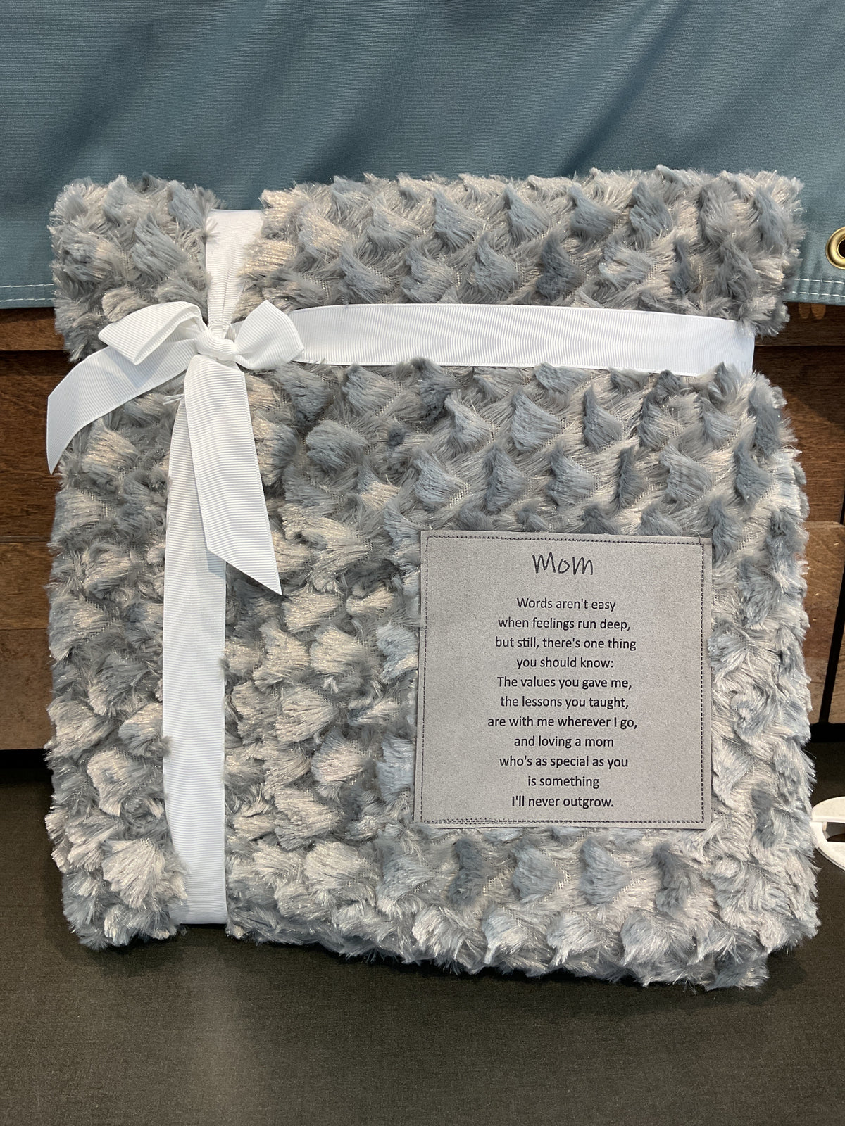 A Mother's Love 50"x 60" Patch Blanket