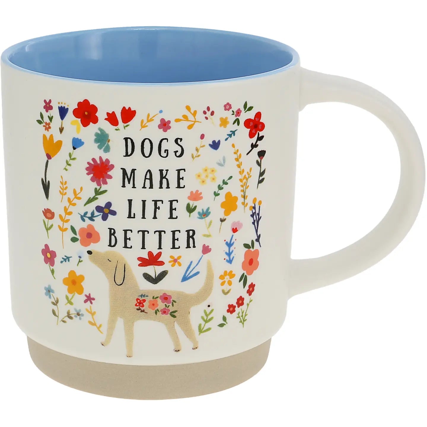 Dog Home - 18 oz Mug