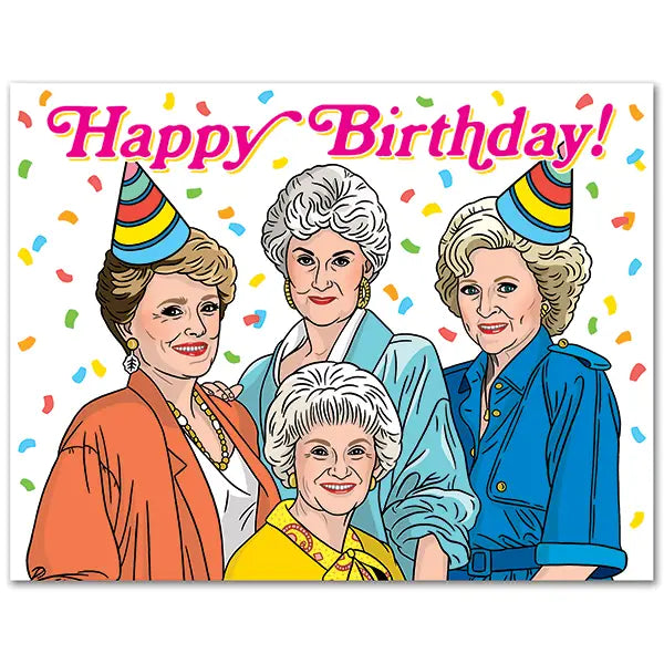 Happy Birthday! Card