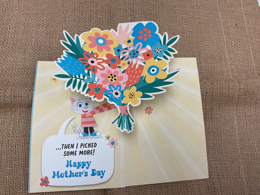 Mom from Kid - Mother’s Day