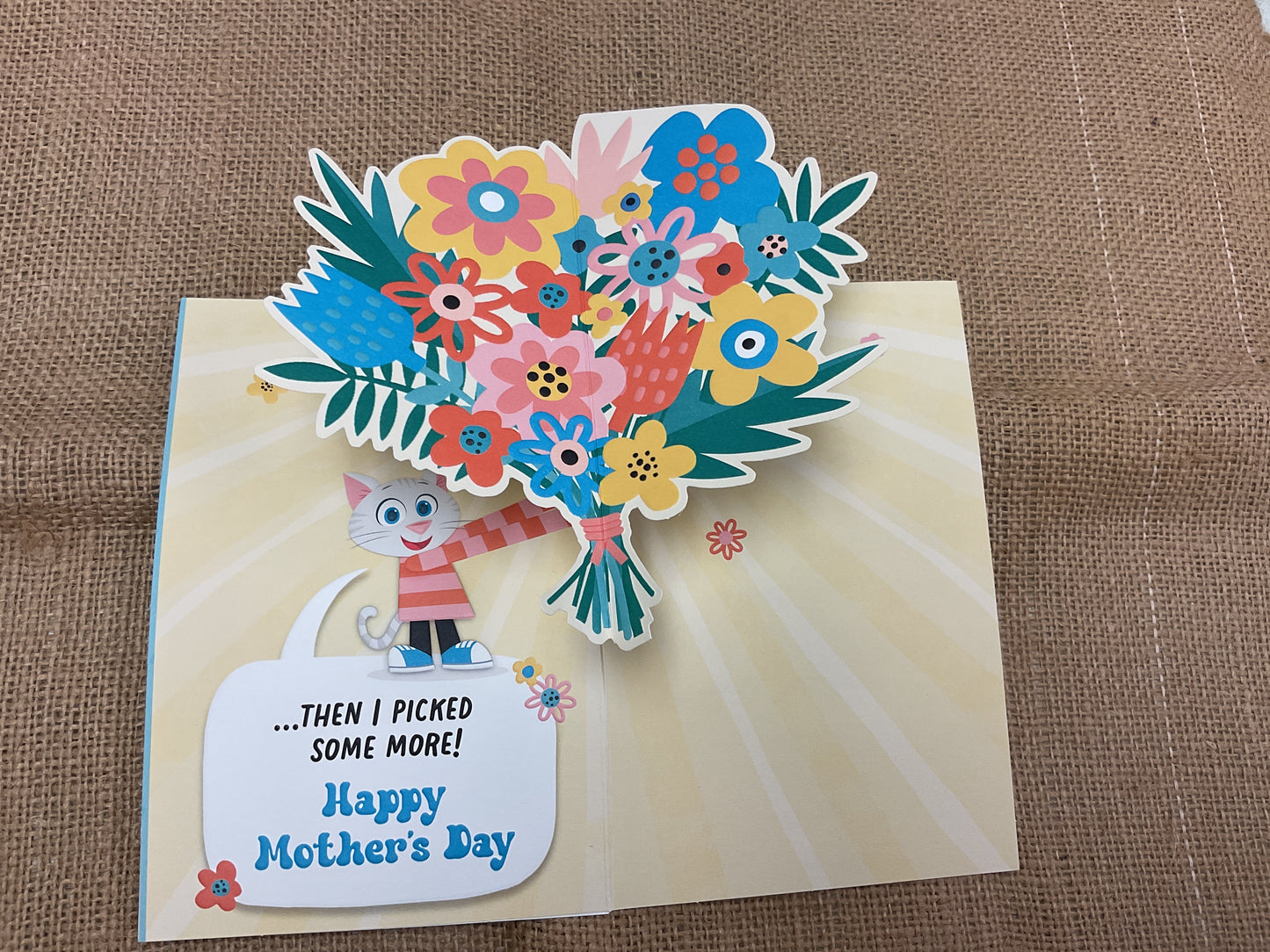Mom from Kid - Mother’s Day
