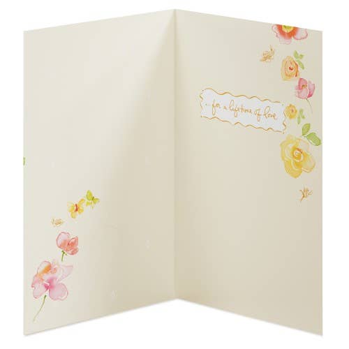 Wedding Bridal Shower Card