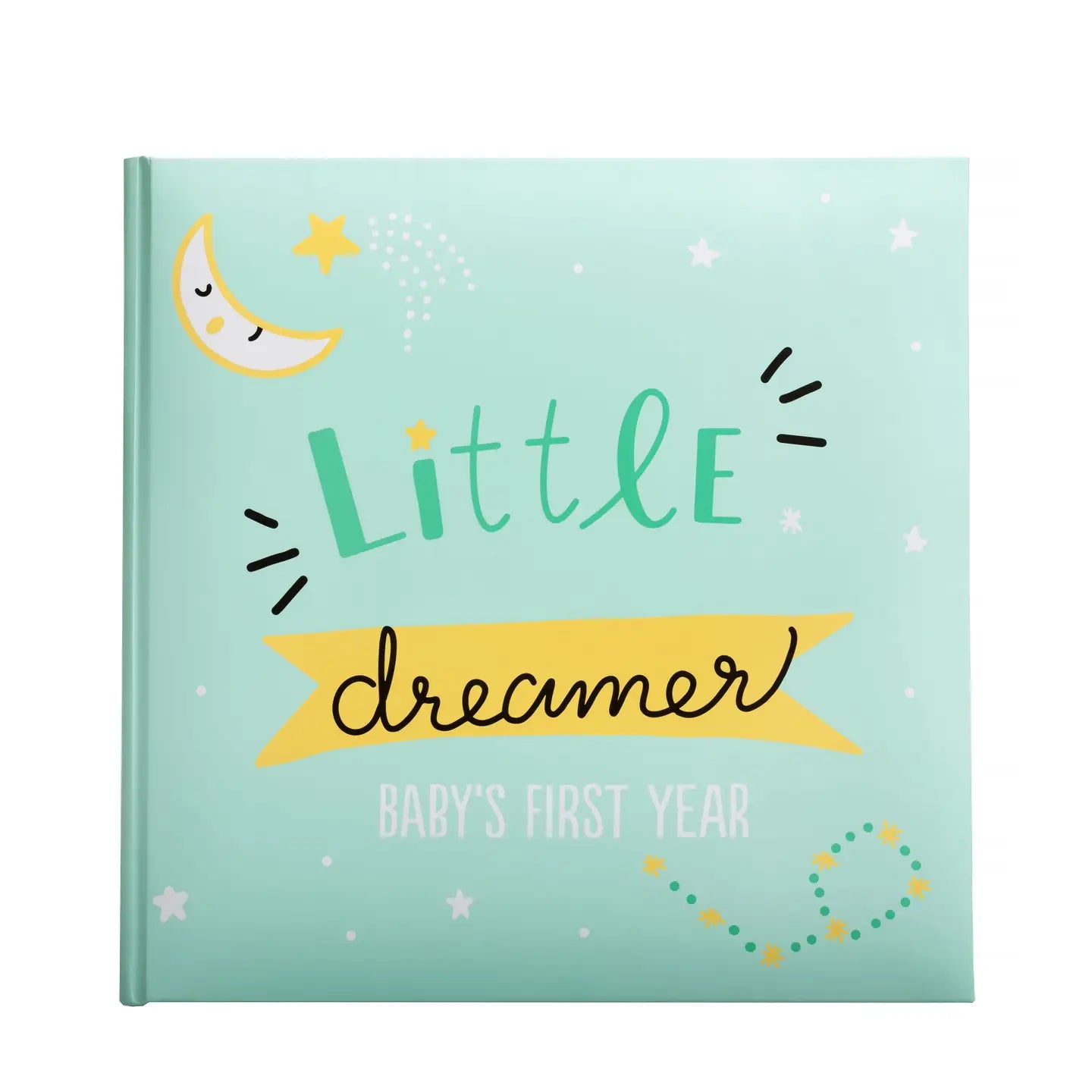 Stars Baby Memory Book