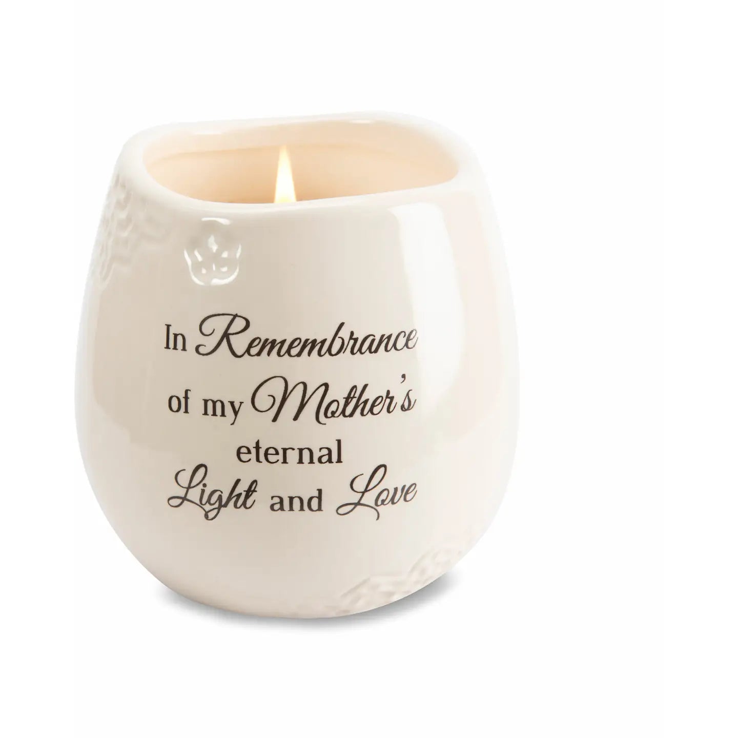 Light - 8 oz - 100% Soy Wax Candle Scent: Tranquility
