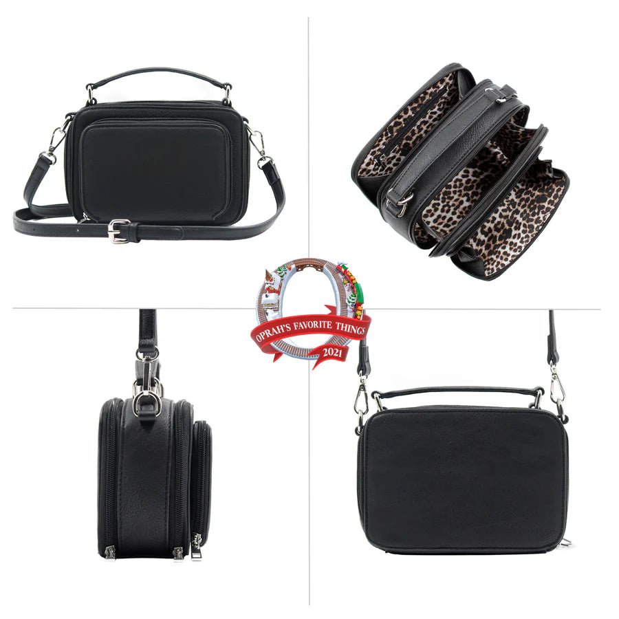 Kelsey Satchel/Crossbody