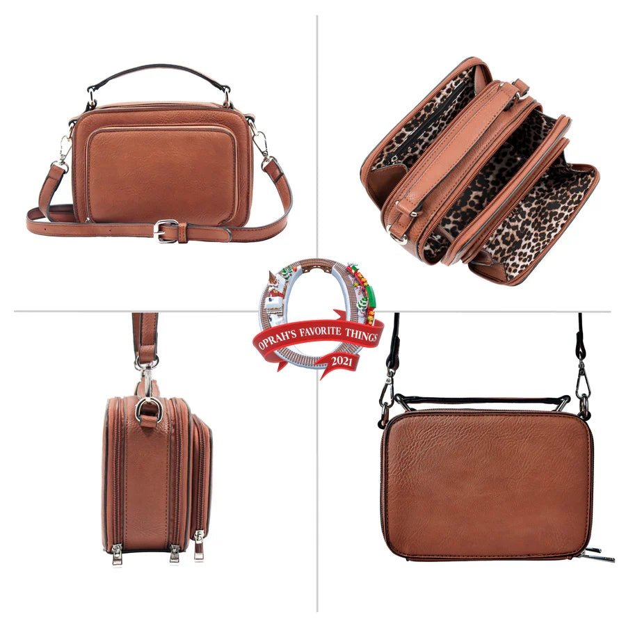 Kelsey Satchel/Crossbody