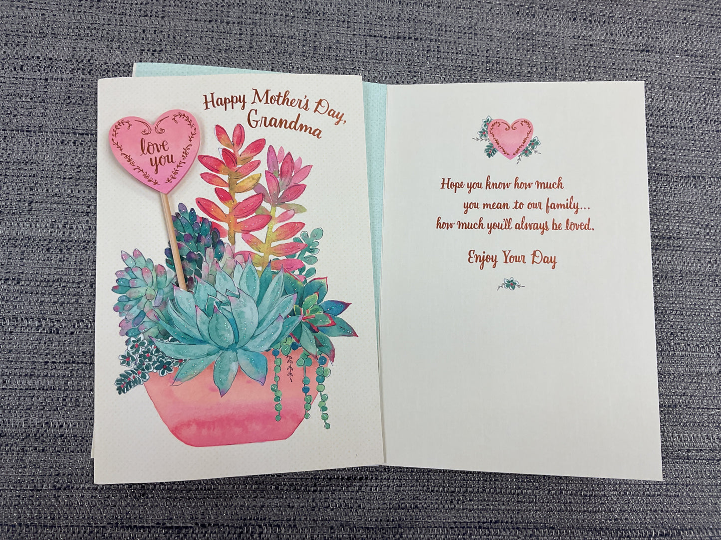 Grandma- Mother’s Day