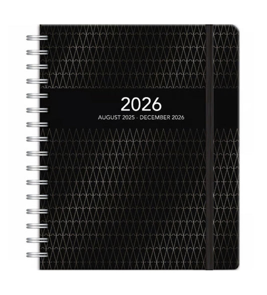 2026 Deluxe Planner