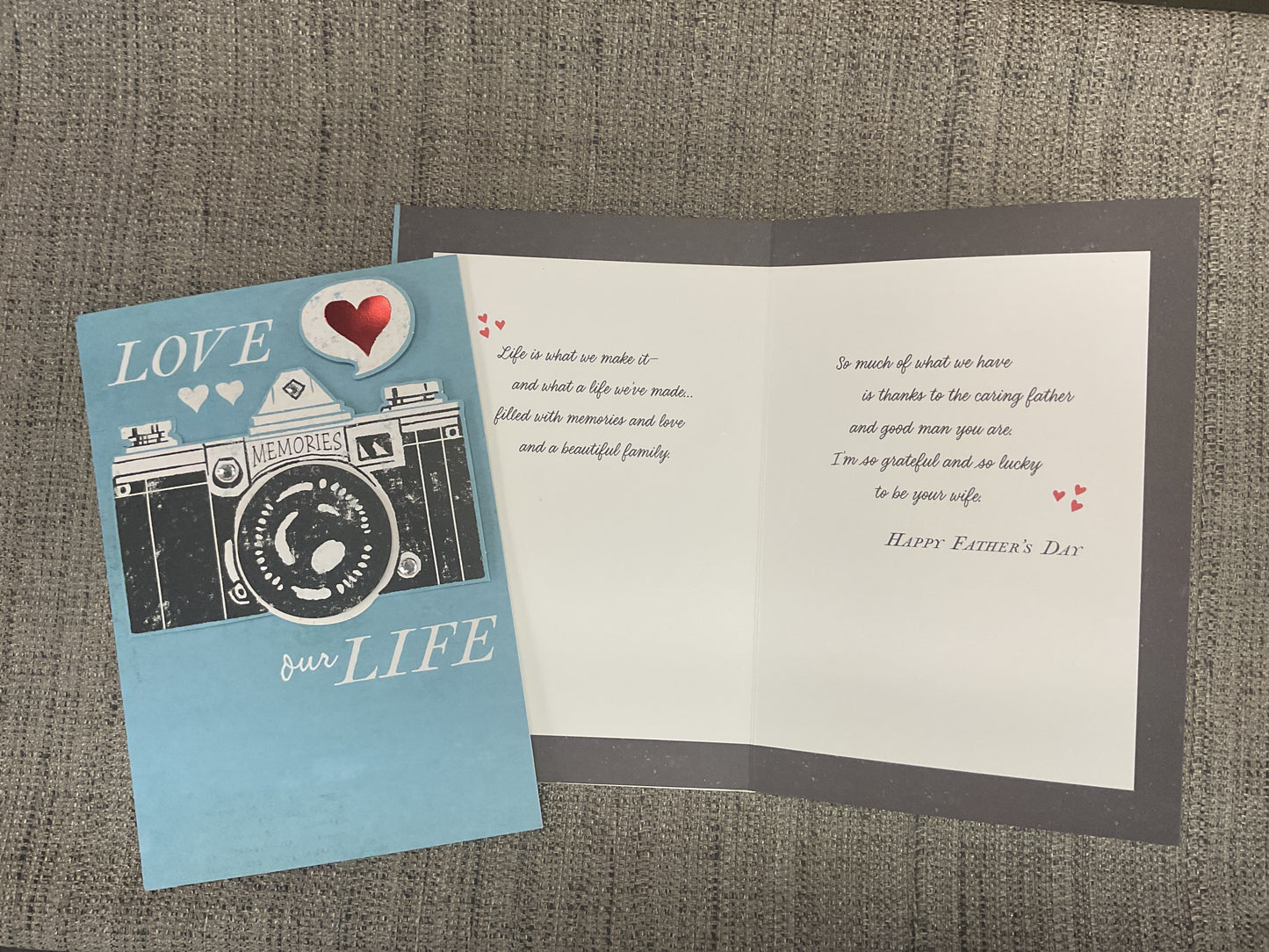 Husband - Father’s Day Card