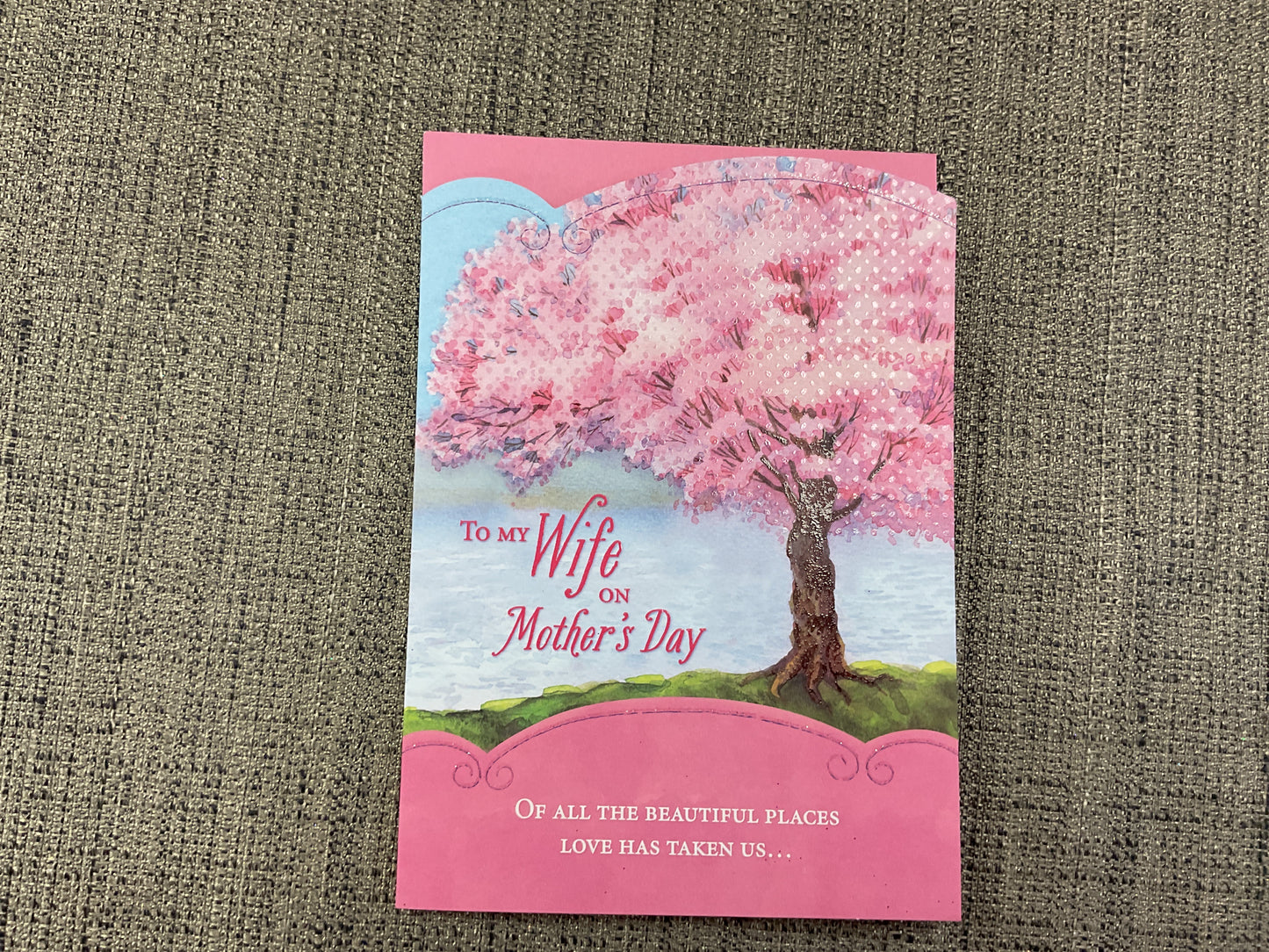 Wife- Mother’s Day