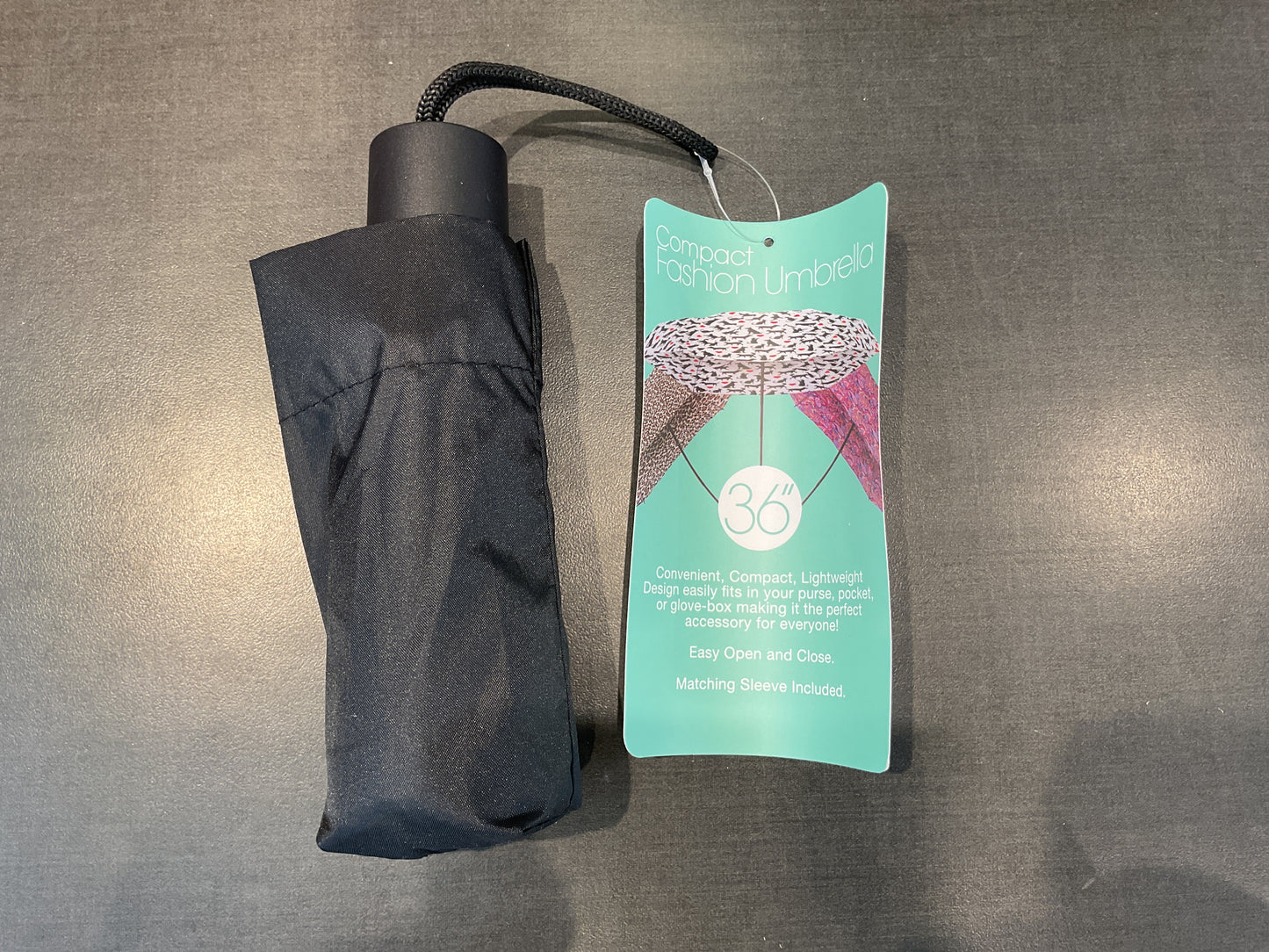 Compact Fashion Umbrella