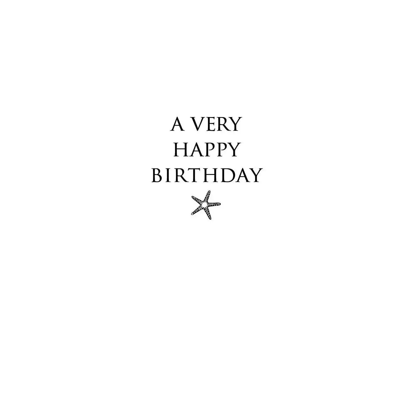 Birthday Card