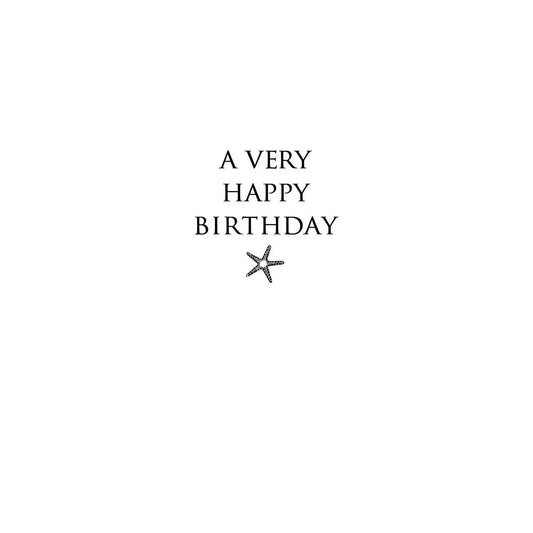Birthday Card