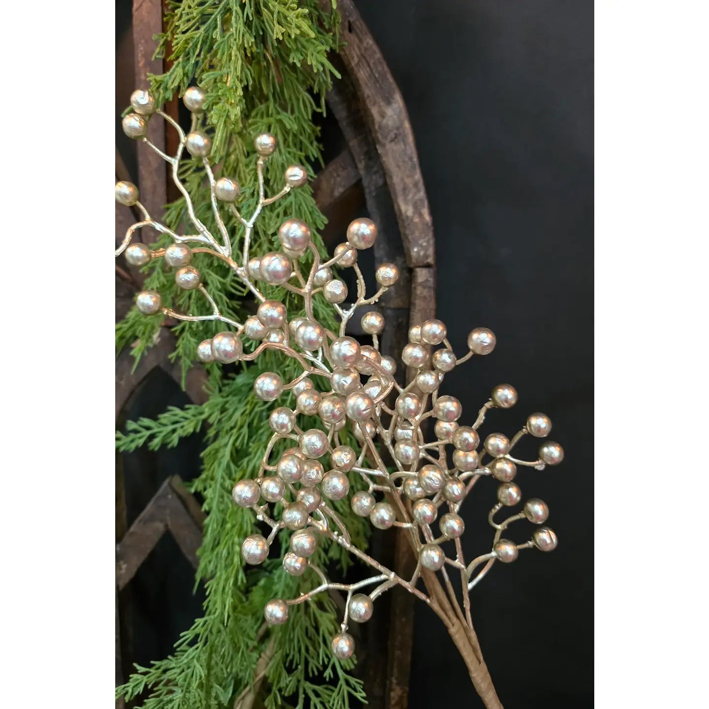 Holiday Floral Picks