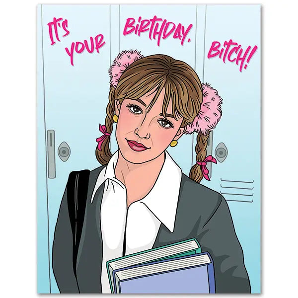 It's Your Birthday! Birthday Card