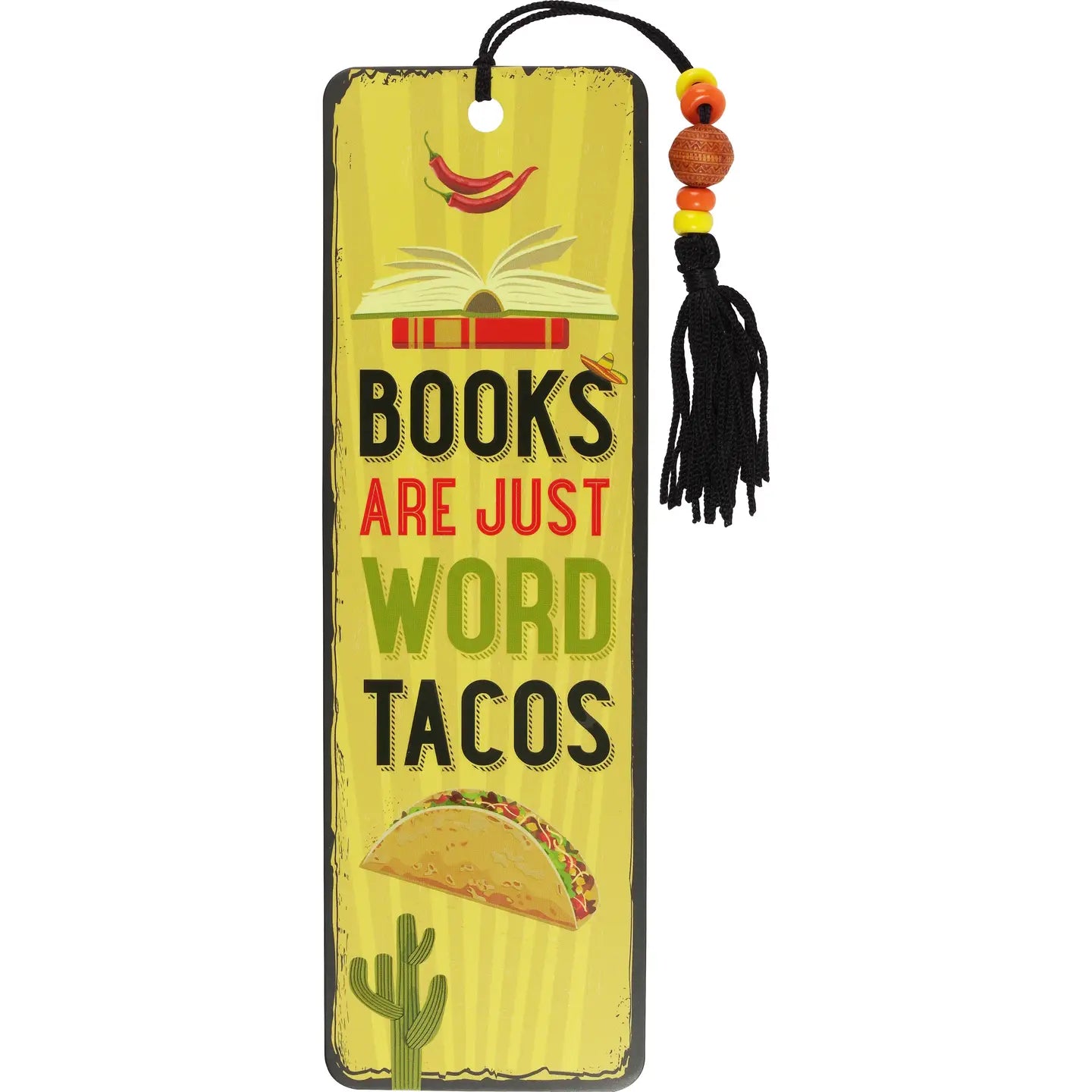 Tassel Bookmarks