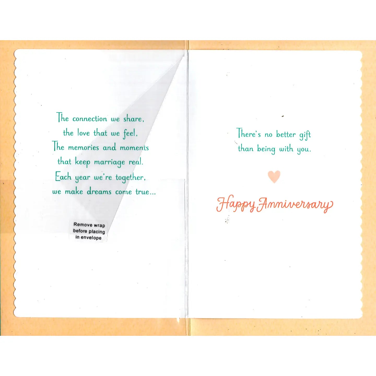 Wife Anniversary Card