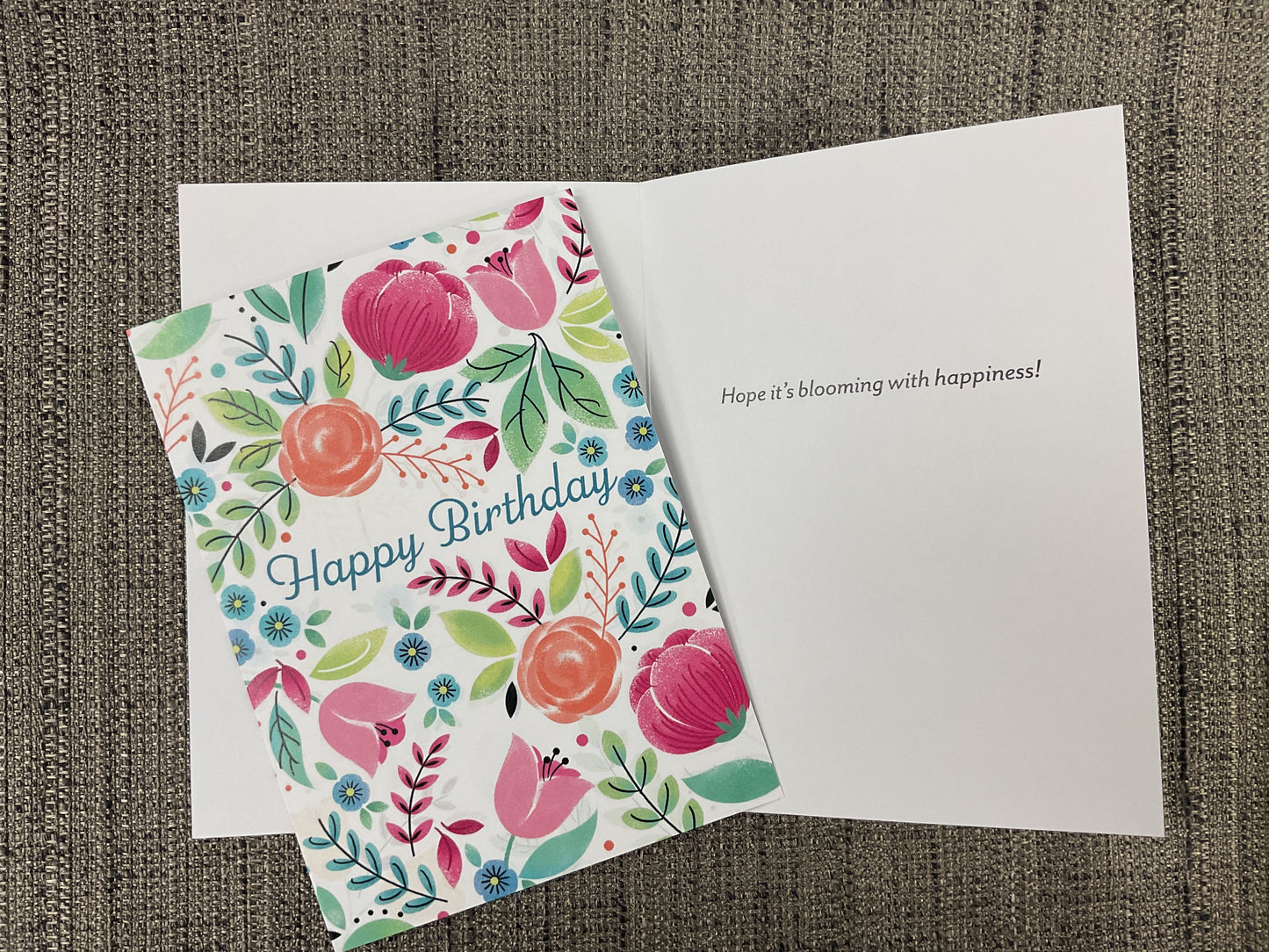 Birthday Card