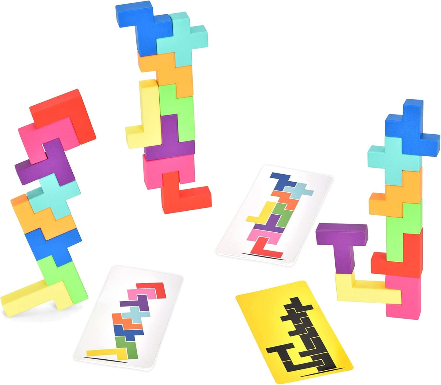 BUILDZI Speed Building Game