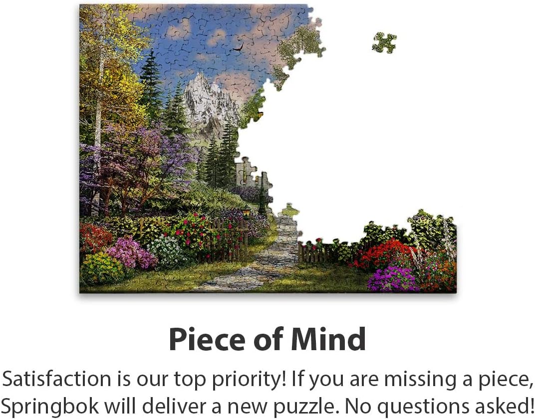 Mountain View Chapel
500 Piece Jigsaw Puzzle