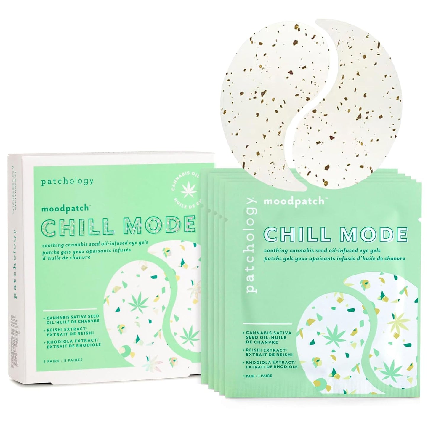 Patchology Chill Mode Eye Gels