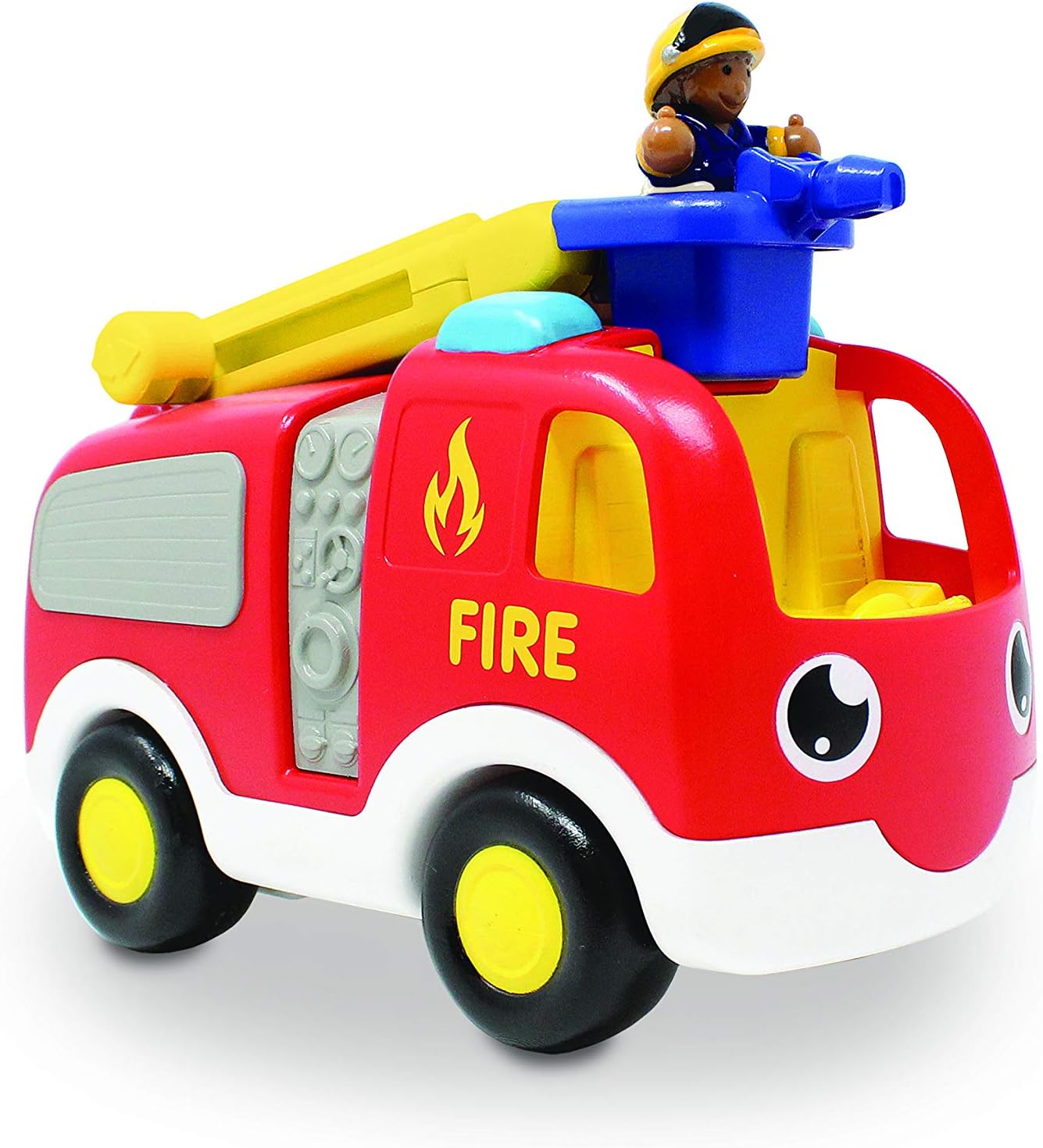 Ernie Fire Engine