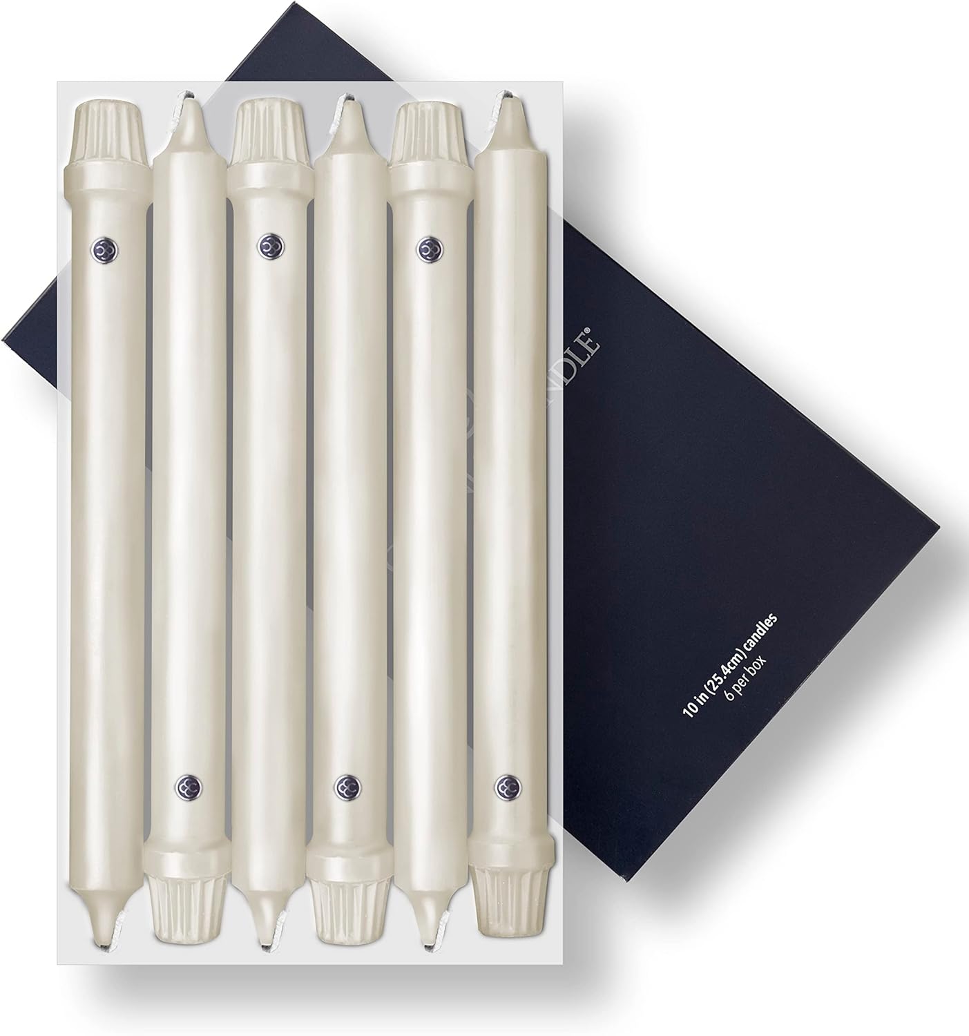 Colonial Candle Unscented Taper Candle