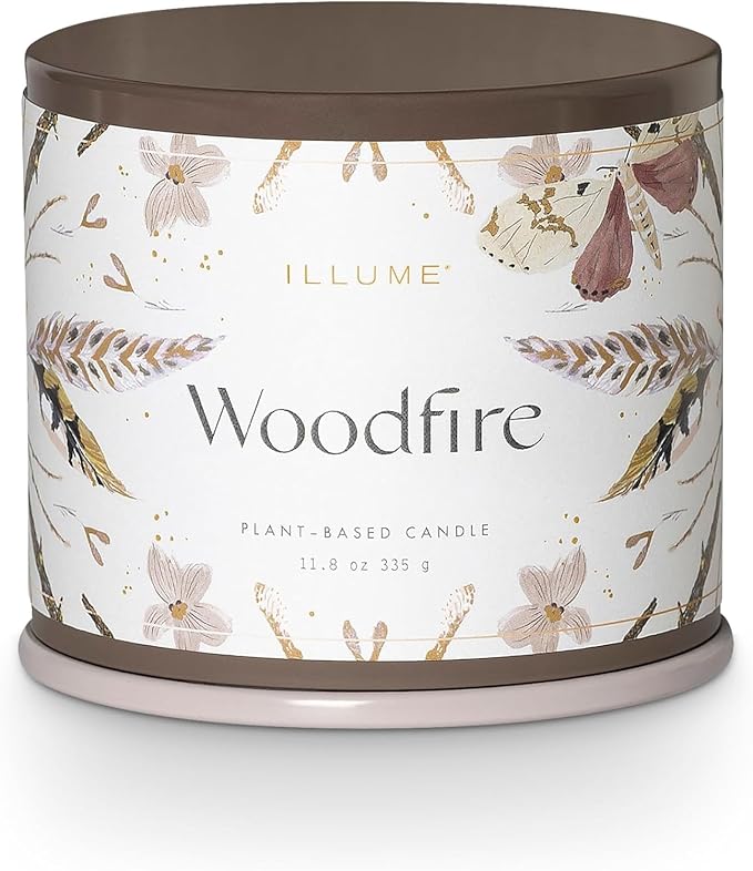 Woodfire Illume Collection