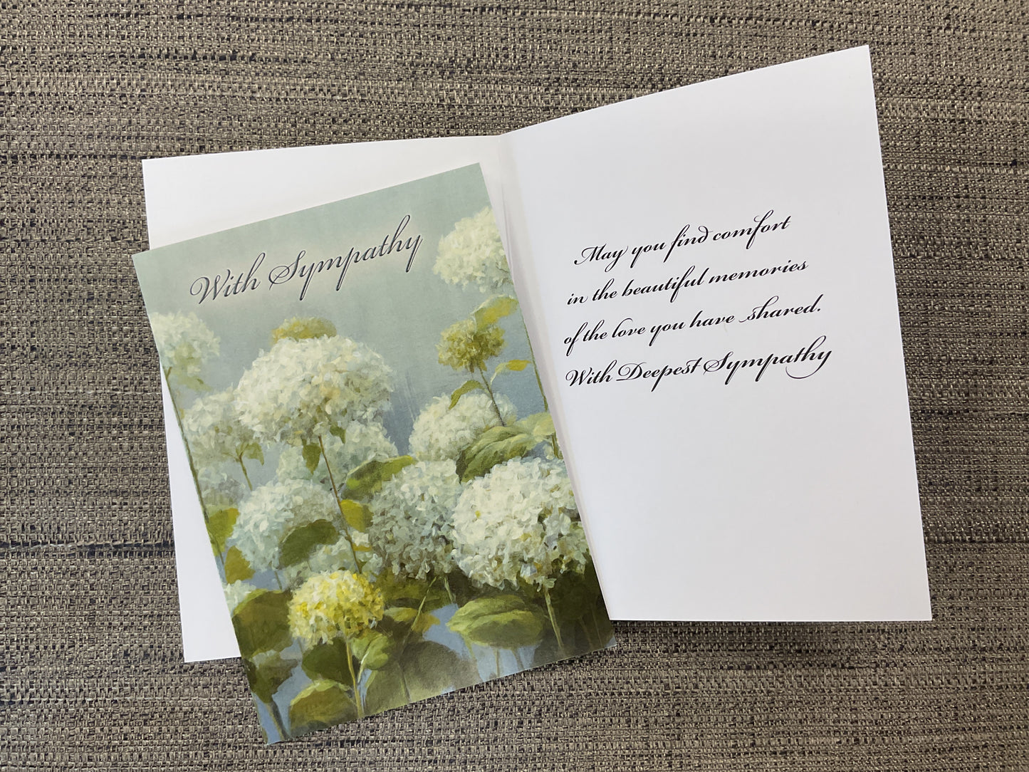 Sympathy Card