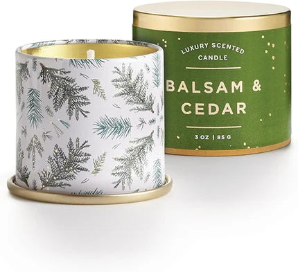 Balsam & Cedar Illume Collection
