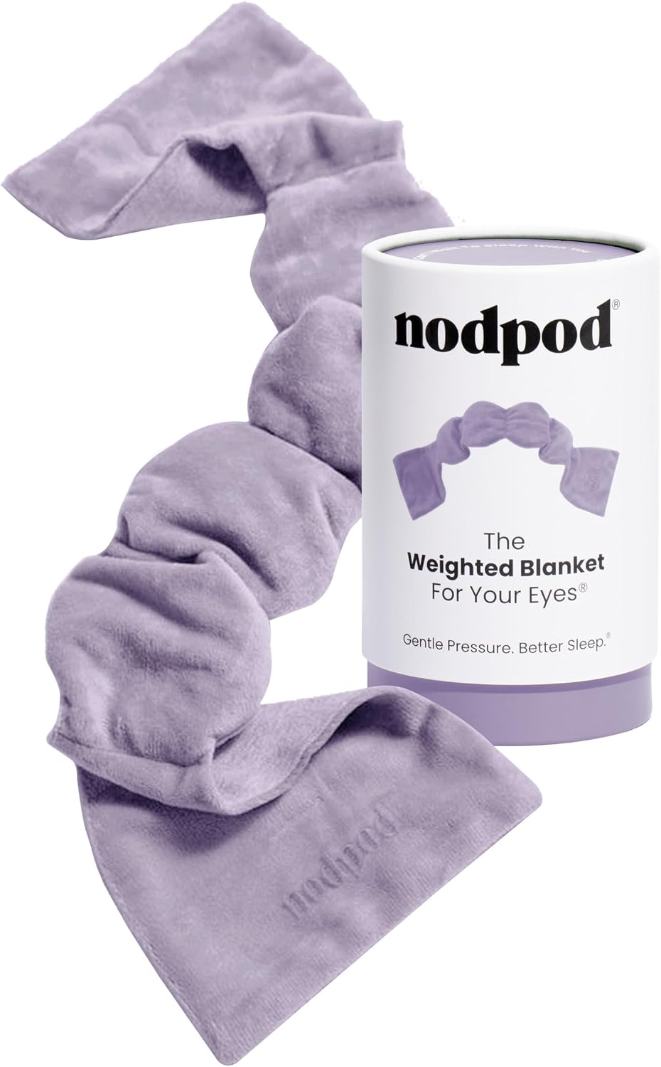 Nodpod Weighted Sleep Mask
