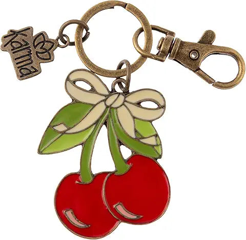 Enamel Keychains