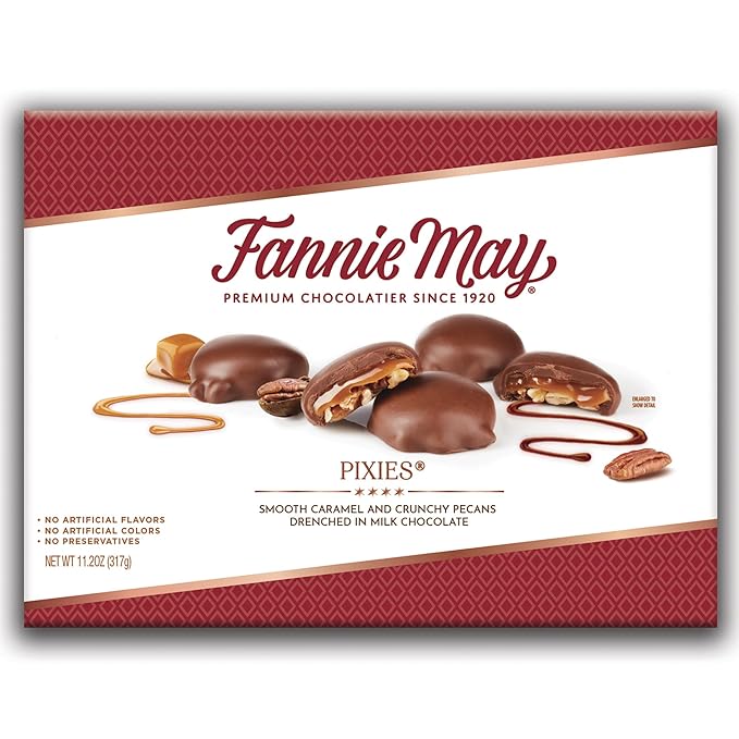 Fannie May Pixies 11.2 oz Box