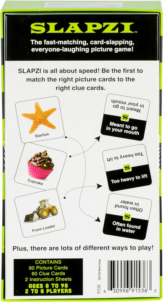 SLAPZI Picture Game