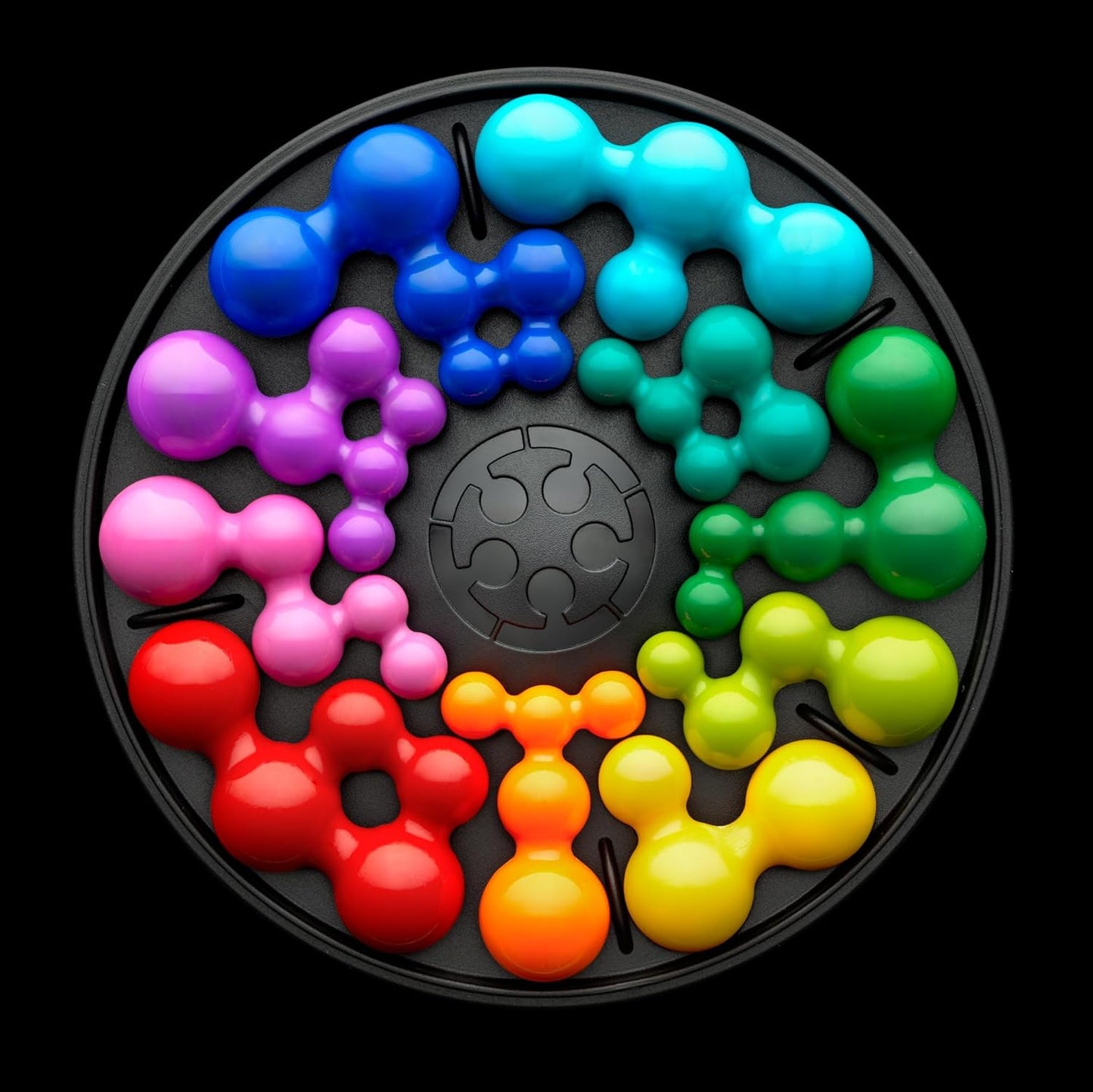 SmartGames IQ Deluxe Logic Games