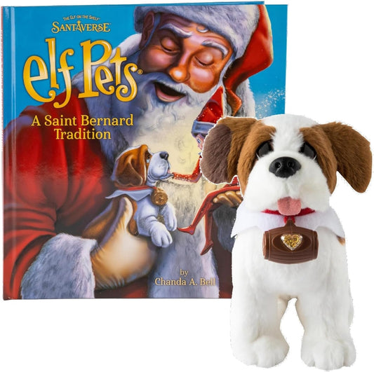 Elf on the Shelf Pets