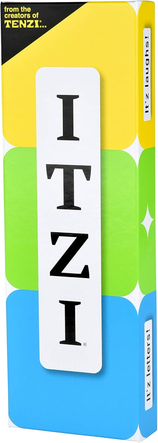 ITZI Word Game