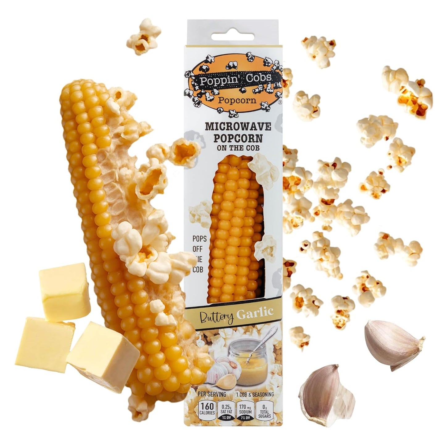 Poppin' Cobs Single Pack