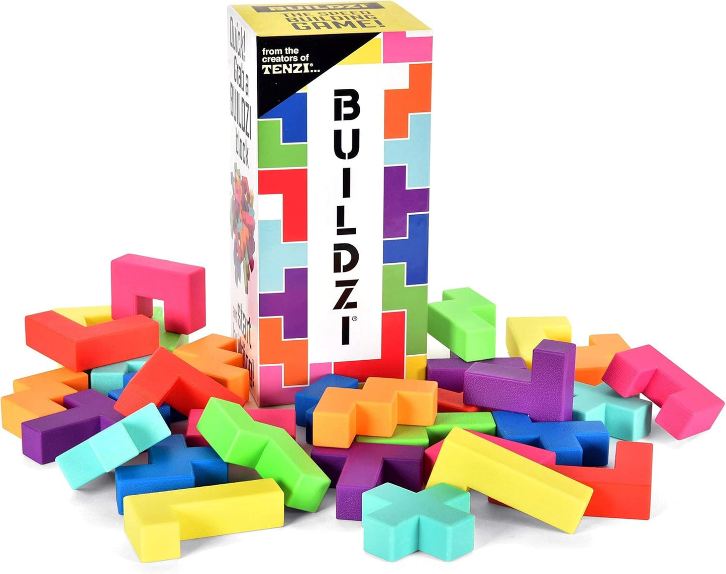 BUILDZI Speed Building Game