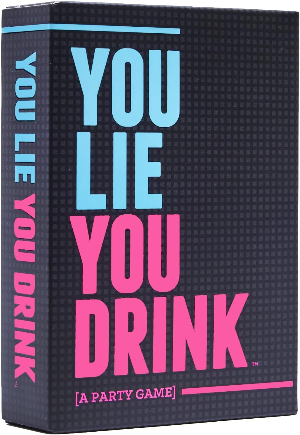 You Lie You Drink Game